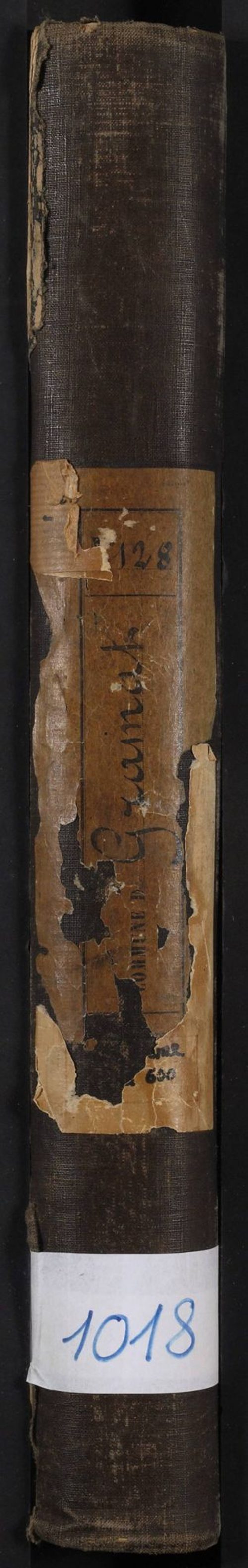 Folios 1-600
