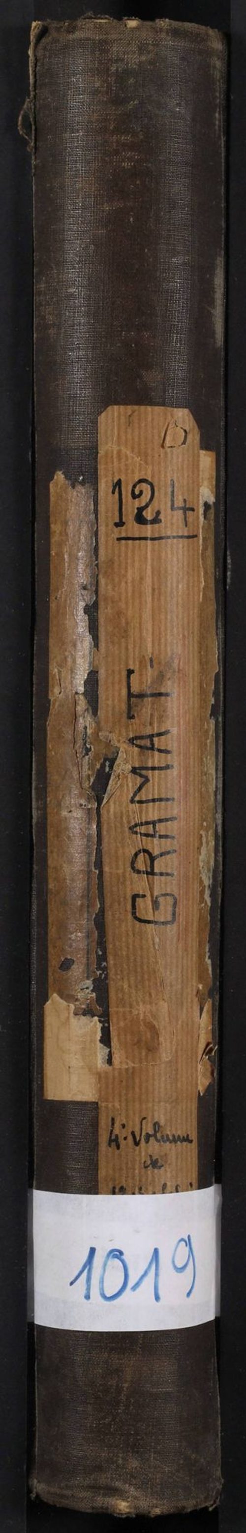 Folios 1201-1648