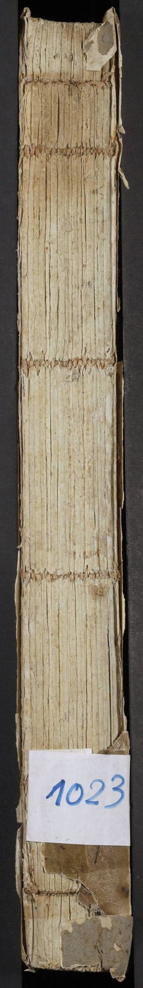Folios 1-322. Augmentations et diminutions (1869-1914)