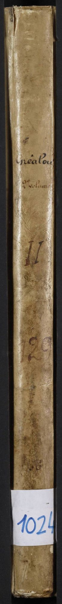 Folios 323-515