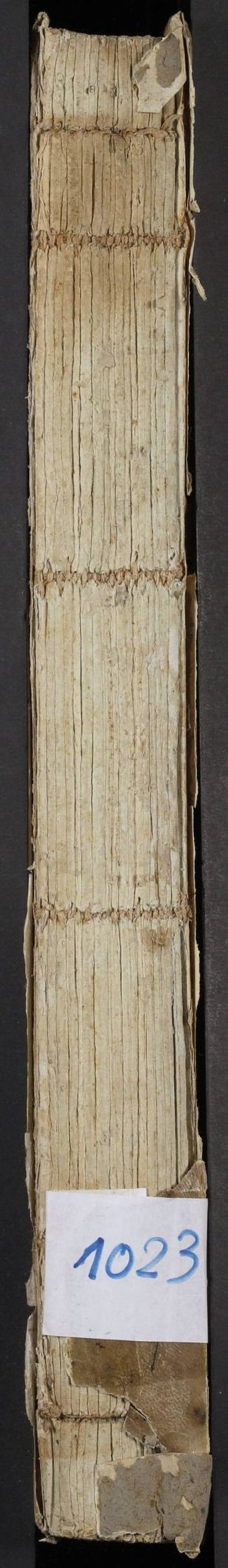 Folios 1-322. Augmentations et diminutions (1869-1914)