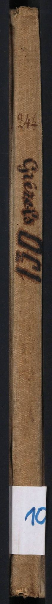 Cases 1-211. Augmentations et diminutions (1880-1891)