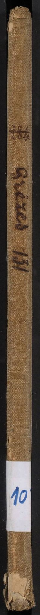 Cases 1-157. Augmentations et diminutions (1881-1891)