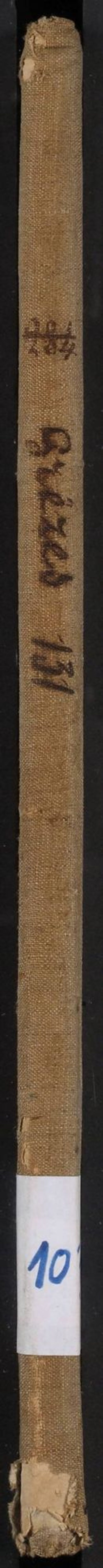 Cases 1-157. Augmentations et diminutions (1881-1891)