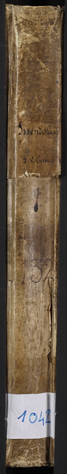 Folios 1-460. Augmentations et diminutions  (1830-1914)
