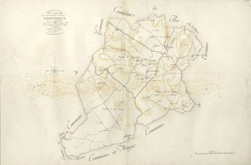 tableau d'assemblage