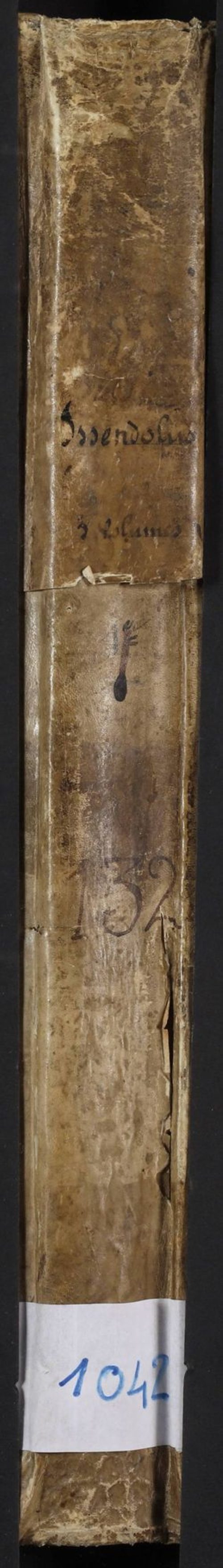 Folios 1-460. Augmentations et diminutions  (1830-1914)