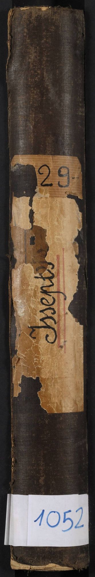 Folios 1-426. Augmentations et diminutions (1914-1947)