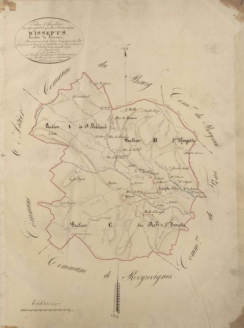 tableau d'assemblage