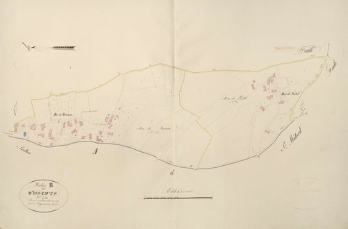 section B d'Issepts, 2ème feuille