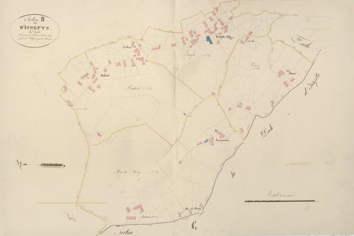 section B d'Issepts, 4ème feuille