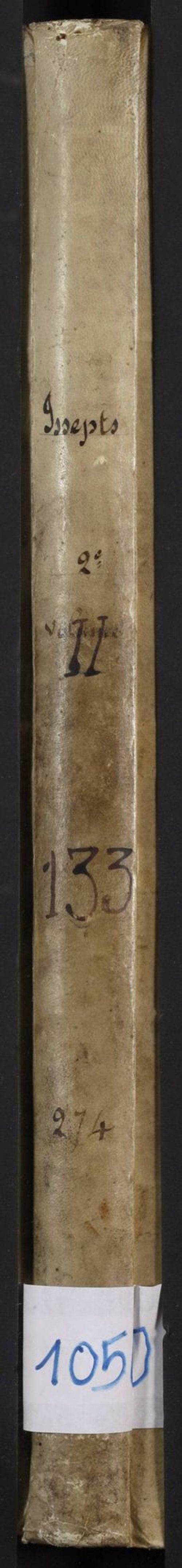 Folios 601-689