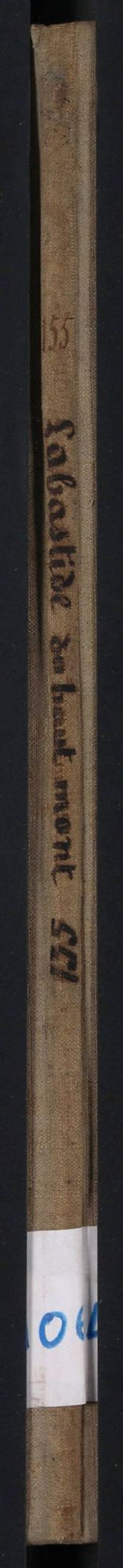 Cases 1-55. Augmentations et diminutions (1882-1891)