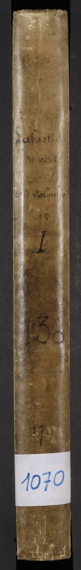 Folios 1-400. Augmentations et diminutions  (1835-1914)