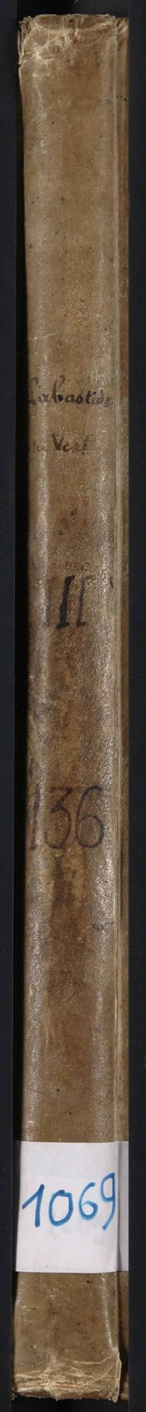 Folios 801-1070