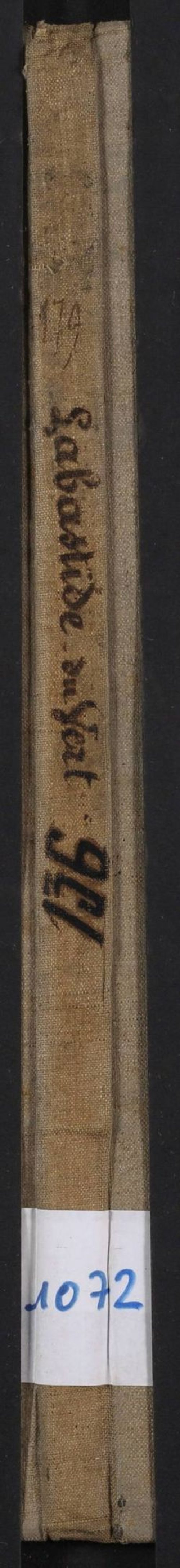 Cases 1-233. Augmentations et diminutions (1880-1891)
