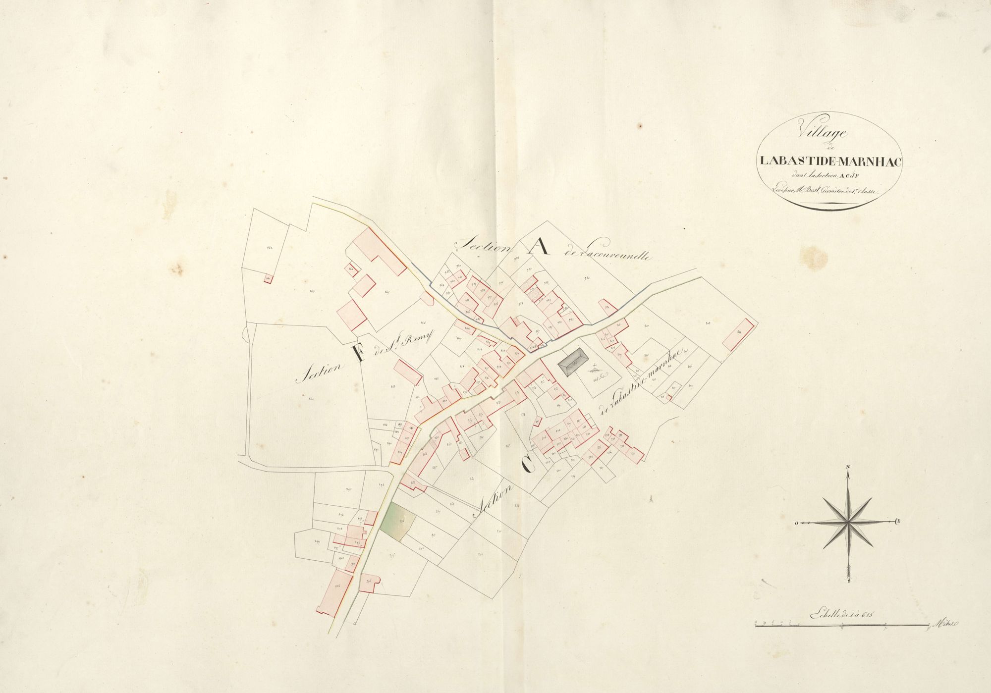 développement du village