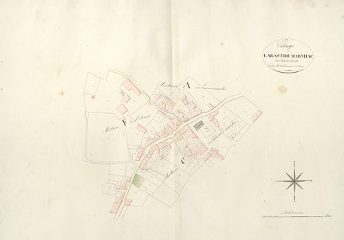 développement du village