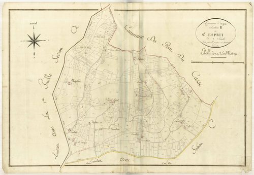 Plan primitif, atlas-B, Agen