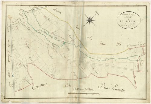 Plan primitif, atlas-C, Agen