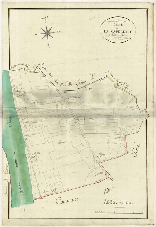 Plan primitif, atlas-D2, Agen