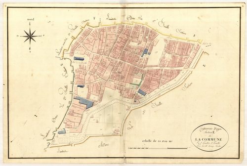 Plan primitif, atlas-E1, Agen