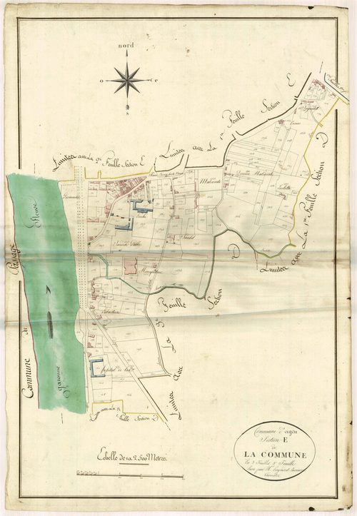 Plan primitif, atlas-E3, Agen