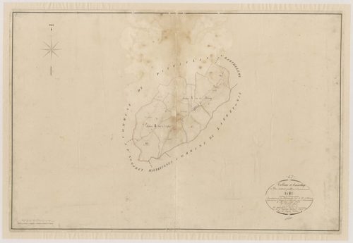Plan napoléonien-TA, Agmé
