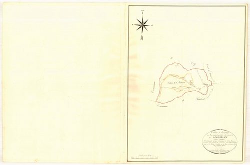 Plan napoléonien, atlas-TA, Andiran