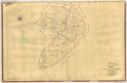 Plan napoléonien-TA, Bajamont
