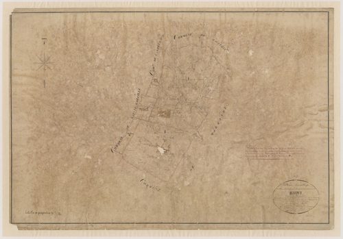 Plan napoléonien-TA, Beaupuy