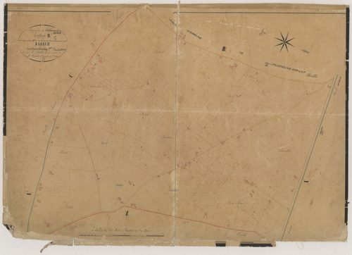 Plan napoléonien-C Badech, Bias