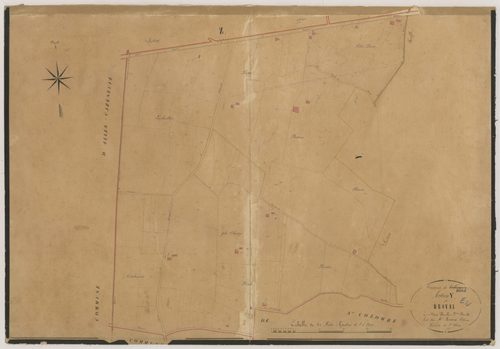 Plan napoléonien-E2 Broval, Bias