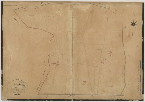 Plan napoléonien-F2 Fémouillade, Bias