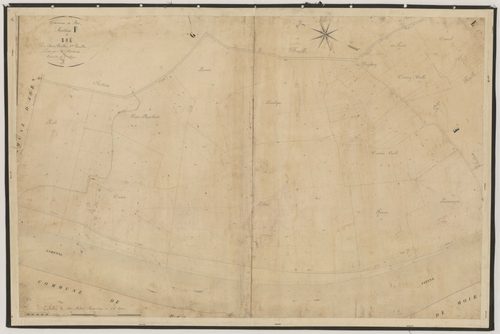 Plan napoléonien-F1 Boé, Boé