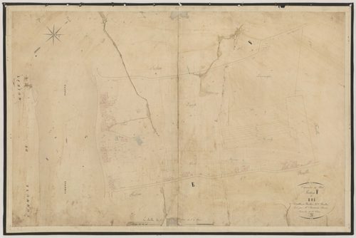 Plan napoléonien-F2 Boé, Boé