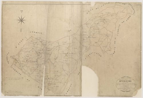 Plan napoléonien-TA, Bon-Encontre