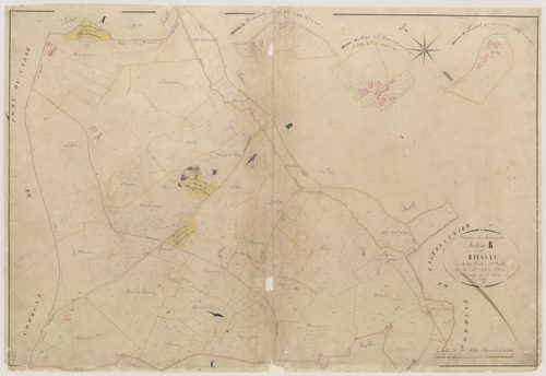 Plan napoléonien-B1 Rayssac, Bon-Encontre
