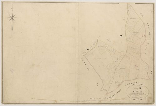 Plan napoléonien-B2 Rayssac (2eme partie), Bon-Encontre