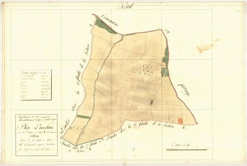 Plan primitif, atlas-B2, Brax