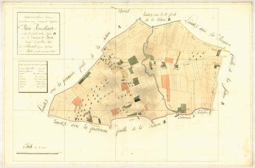 Plan primitif, atlas-B3, Brax