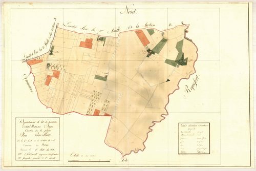 Plan primitif, atlas-B4, Brax