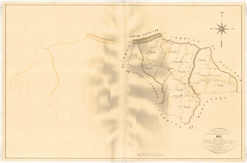 Plan napoléonien, atlas-TA, Brax
