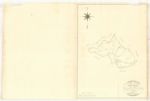 Plan napoléonien, atlas-TA, Saint-Dizier (voir Cavarc)