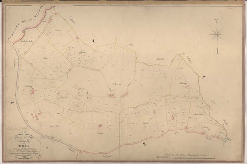 Plan napoléonien-A4, Colayrac-Saint-Cirq