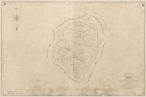 Plan napoléonien-TA, Dévillac