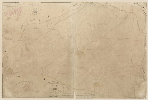 Plan napoléonien-B2 Dévillac, Dévillac