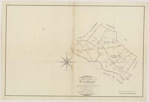 Plan primitif, atlas-TA, Fauguerolles