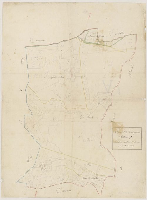 Atlas portatif-A1 [Arasse], Foulayronnes