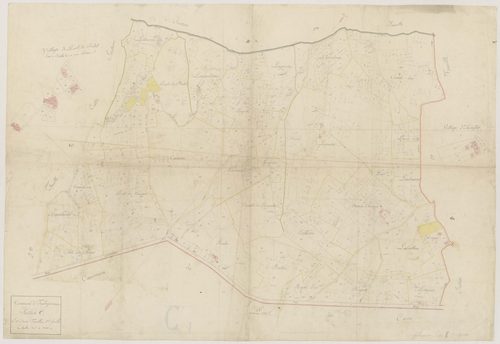 Atlas portatif-C1 [Crambol], Foulayronnes